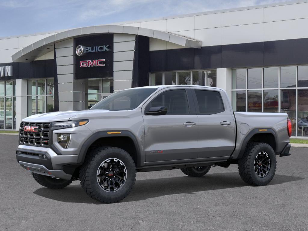 new 2026 GMC Canyon car, priced at $48,355