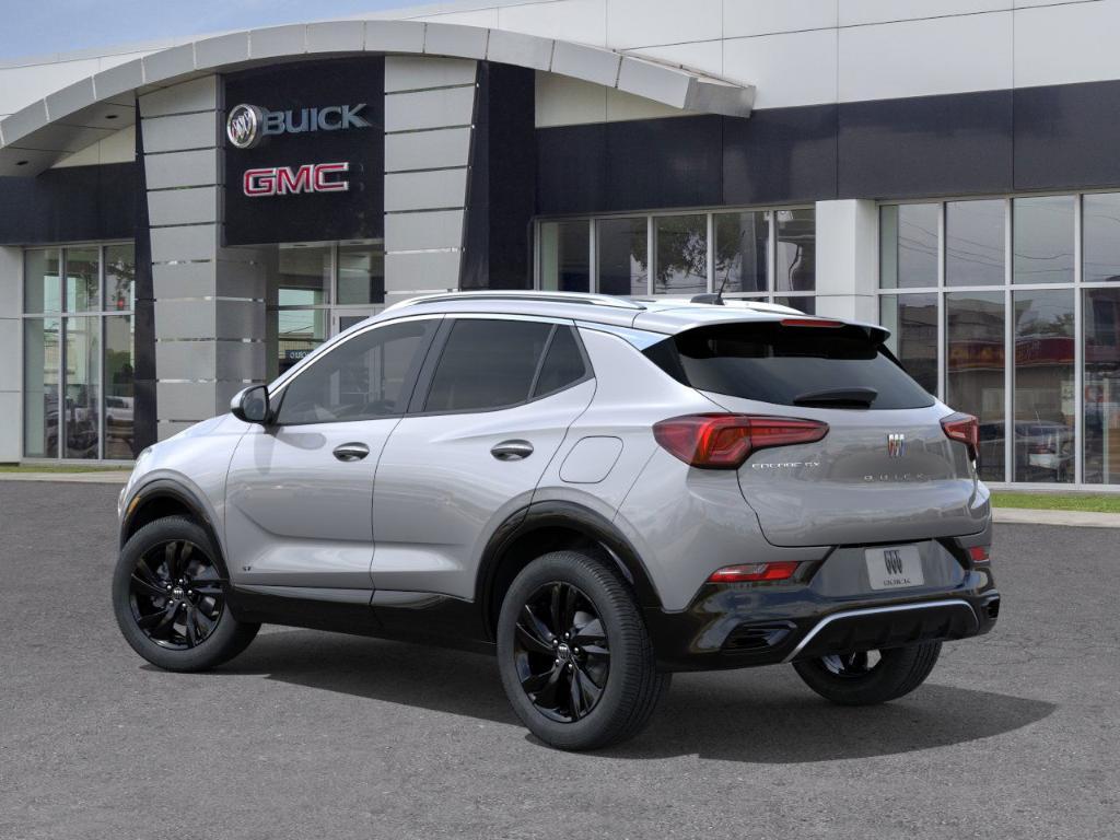 new 2026 Buick Encore GX car, priced at $30,685