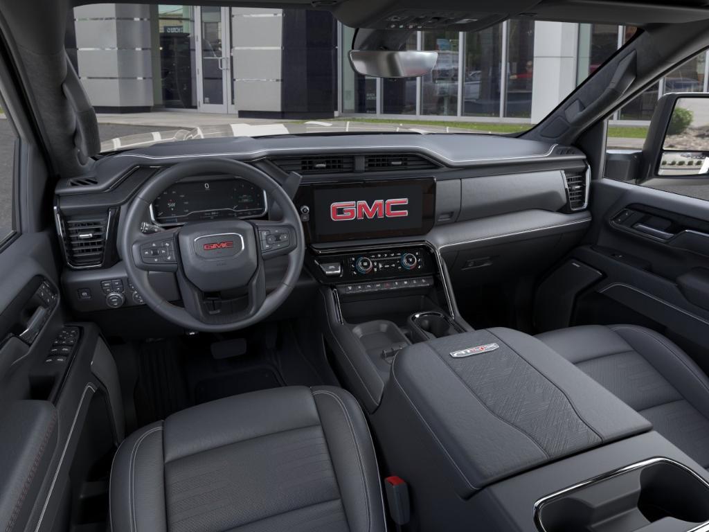new 2026 GMC Sierra 2500 car, priced at $100,272