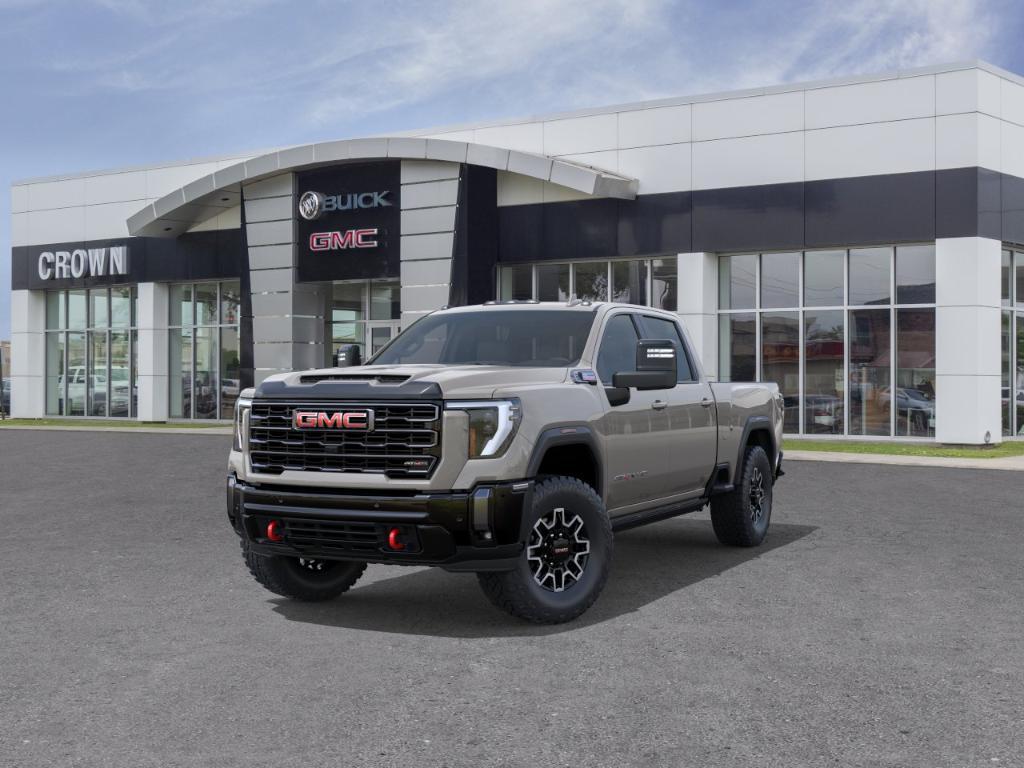 new 2026 GMC Sierra 2500 car, priced at $100,272