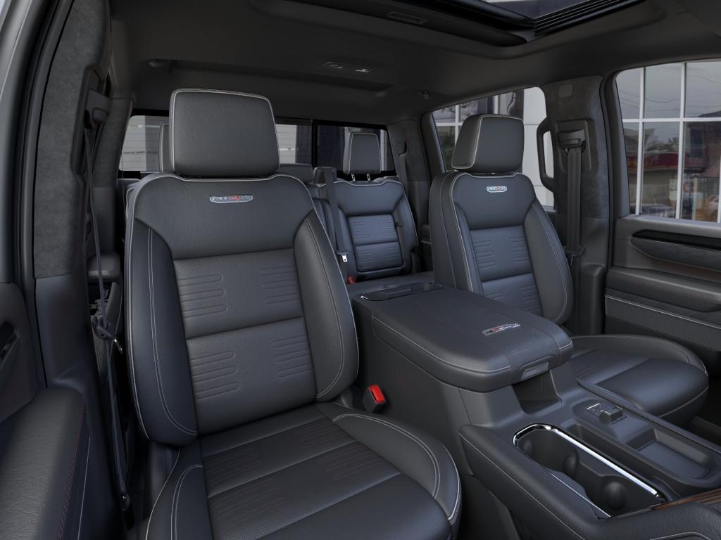 new 2026 GMC Sierra 2500 car, priced at $100,272