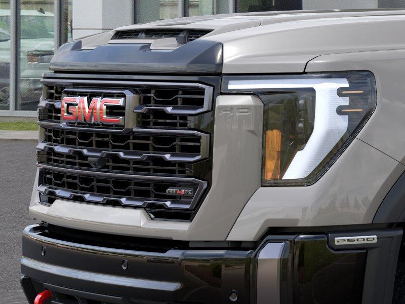 new 2026 GMC Sierra 2500 car, priced at $100,272