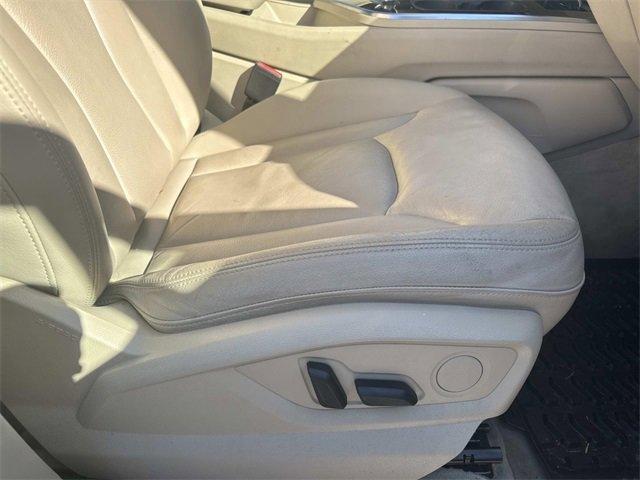 used 2017 Audi Q7 car, priced at $15,500