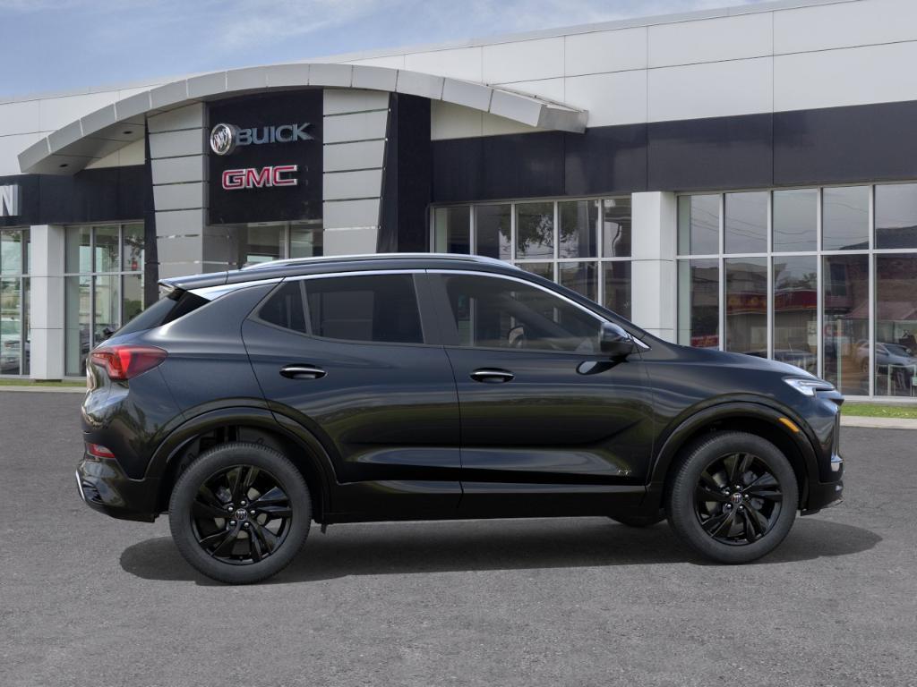 new 2026 Buick Encore GX car, priced at $25,190
