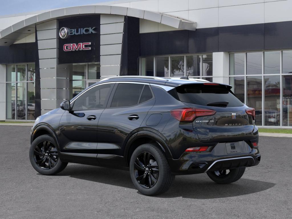 new 2026 Buick Encore GX car, priced at $25,190