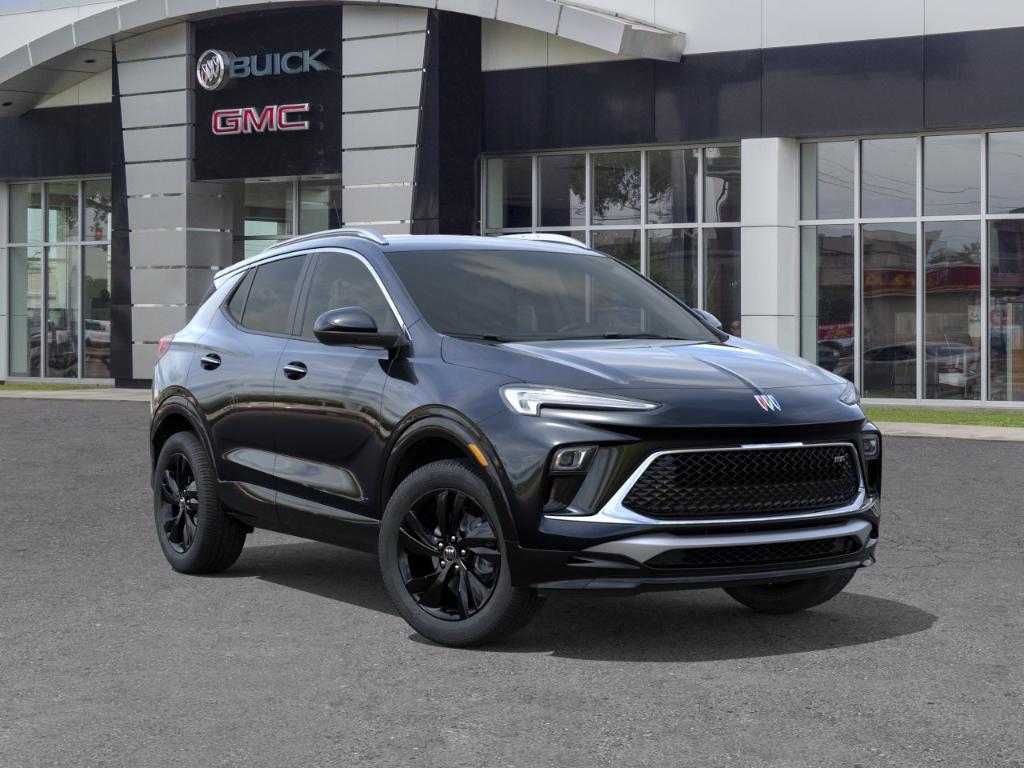 new 2026 Buick Encore GX car, priced at $25,190