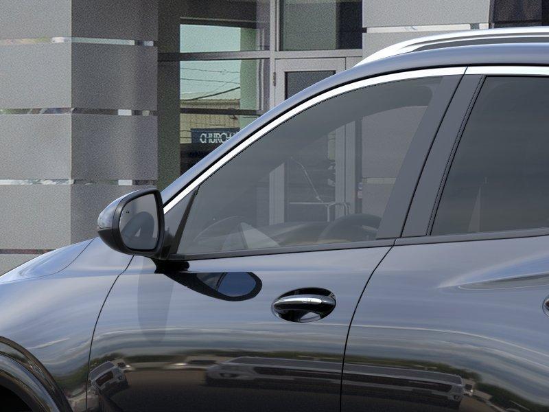 new 2026 Buick Encore GX car, priced at $25,190