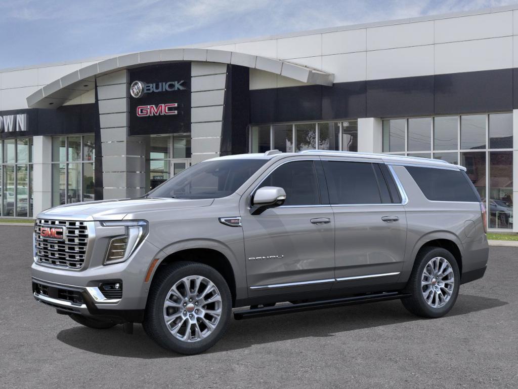 new 2026 GMC Yukon XL car, priced at $88,955