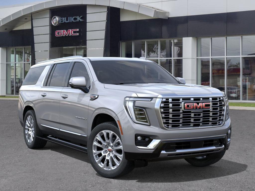 new 2026 GMC Yukon XL car, priced at $88,955
