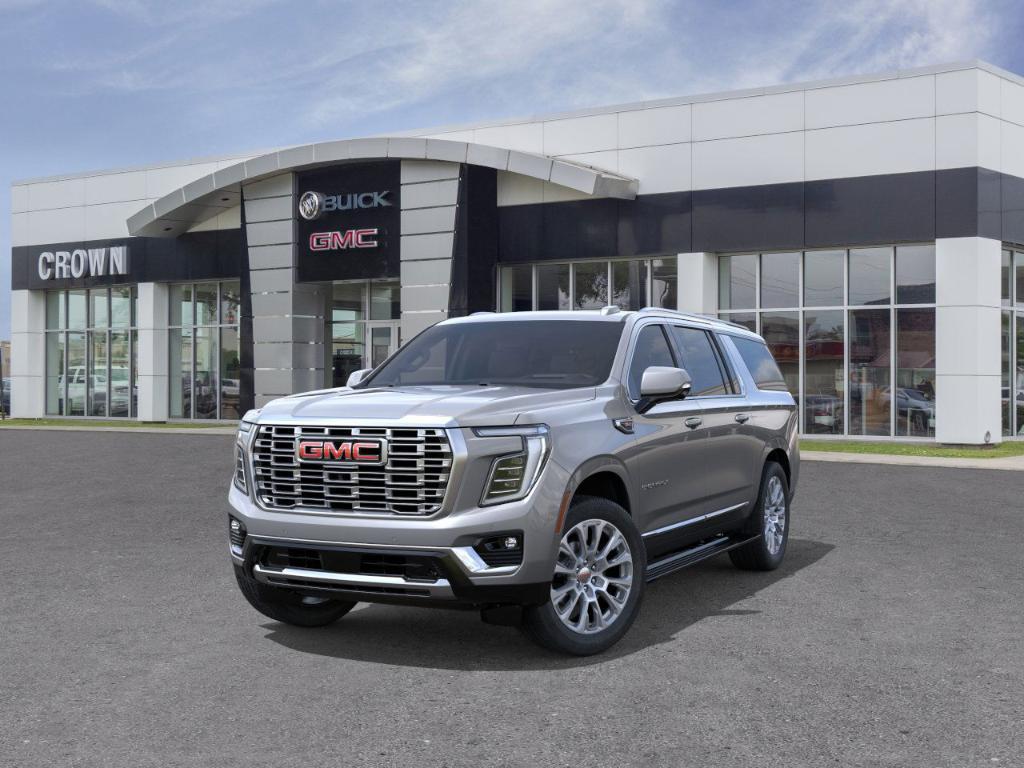 new 2026 GMC Yukon XL car, priced at $88,955