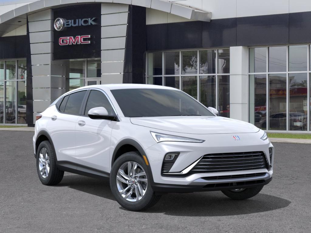 new 2026 Buick Envista car, priced at $25,745