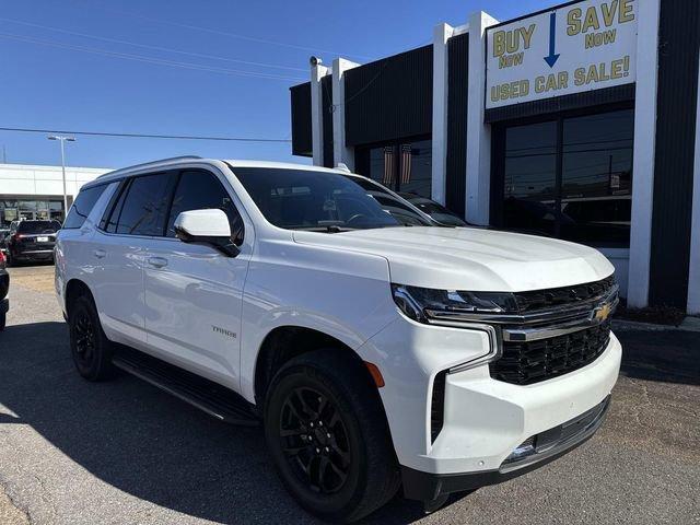 used 2023 Chevrolet Tahoe car, priced at $43,995