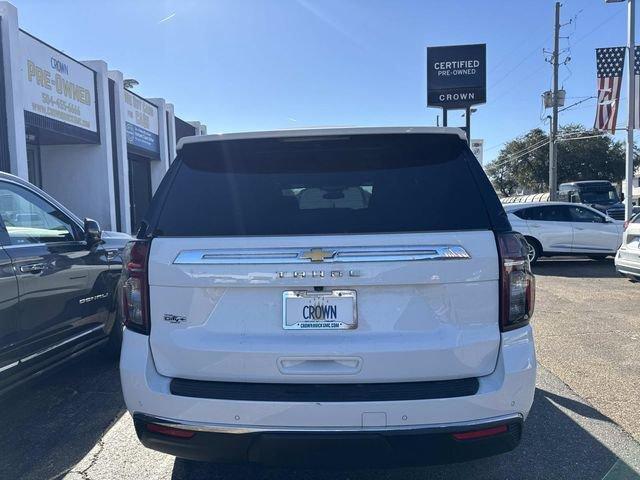 used 2023 Chevrolet Tahoe car, priced at $43,995