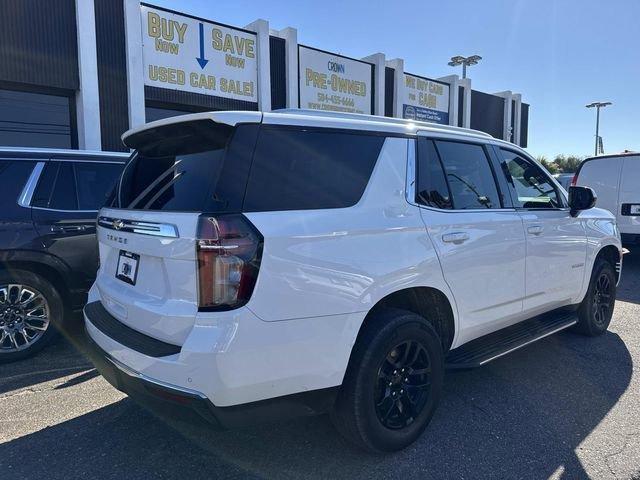 used 2023 Chevrolet Tahoe car, priced at $43,995