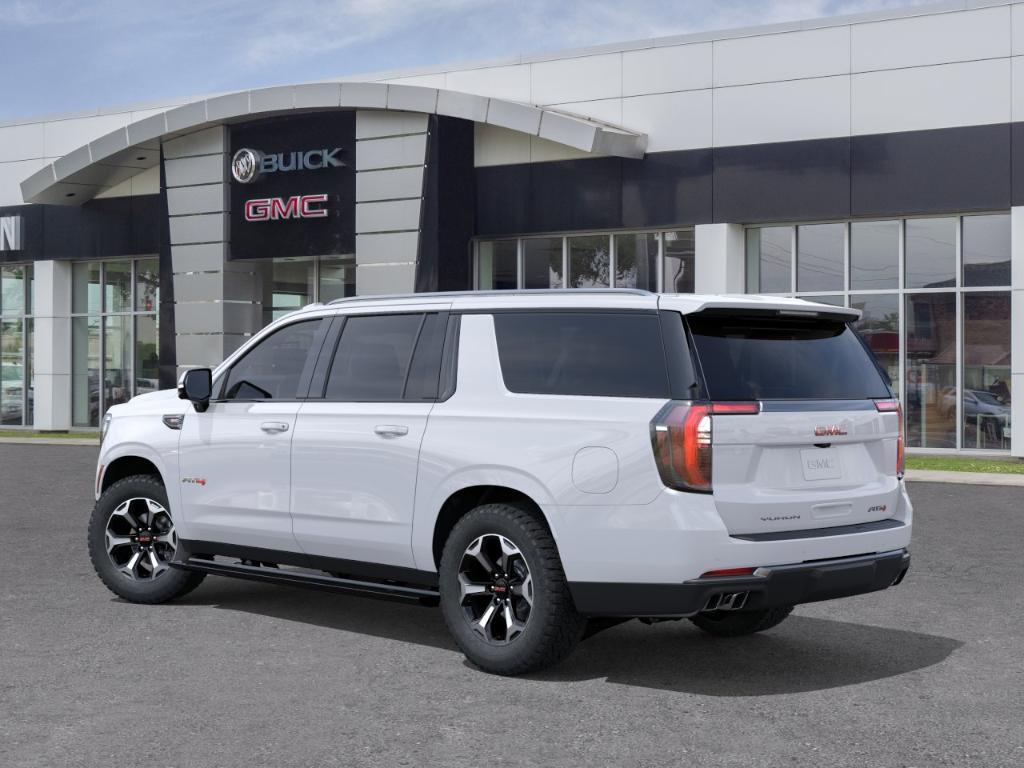new 2026 GMC Yukon XL car, priced at $87,285