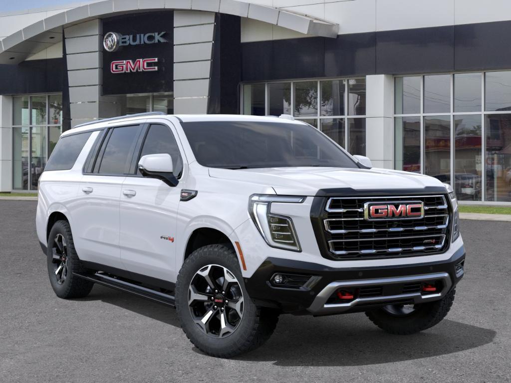 new 2026 GMC Yukon XL car, priced at $87,285