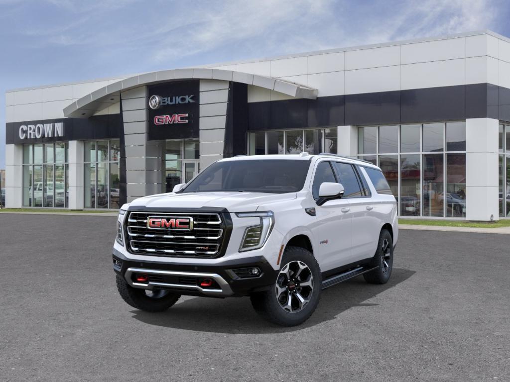 new 2026 GMC Yukon XL car, priced at $87,285