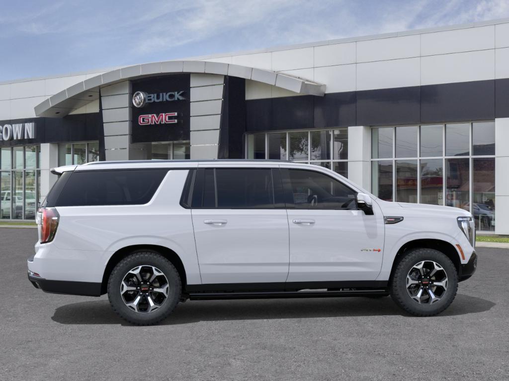 new 2026 GMC Yukon XL car, priced at $87,285
