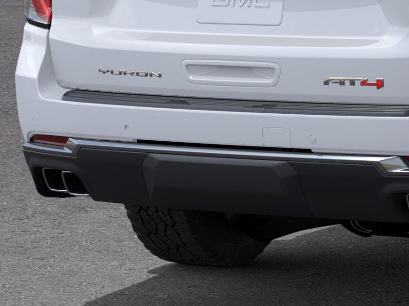 new 2026 GMC Yukon XL car, priced at $87,285