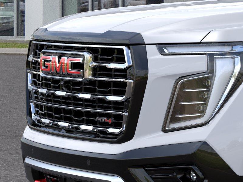 new 2026 GMC Yukon XL car, priced at $87,285