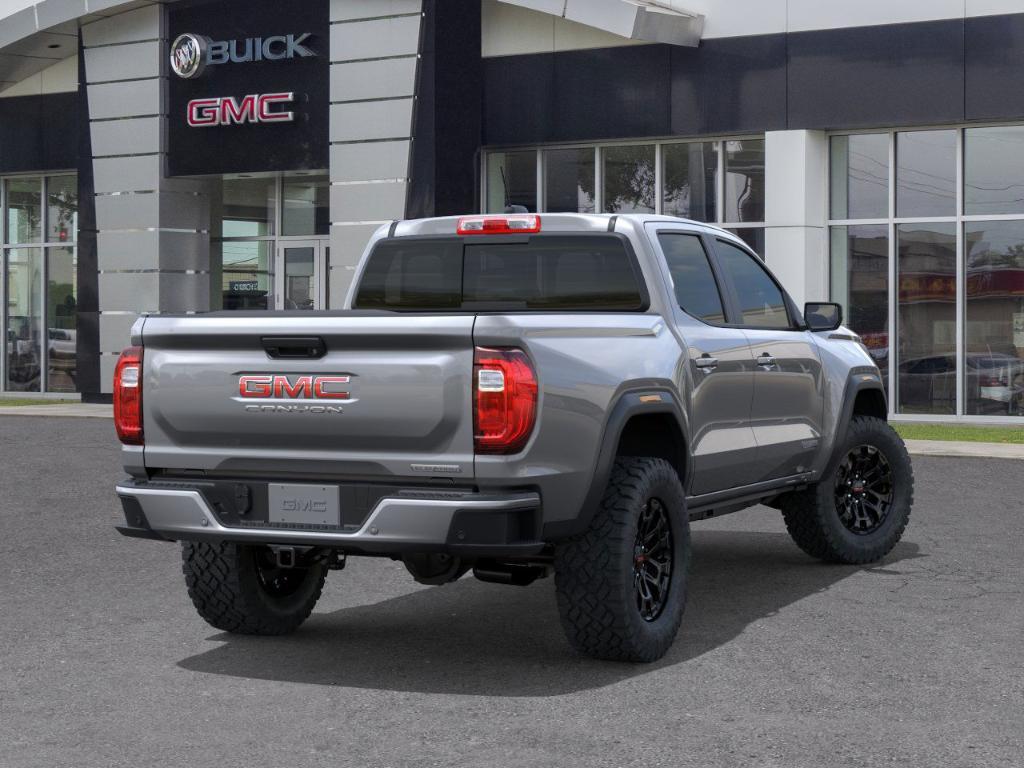 new 2026 GMC Canyon car, priced at $40,229