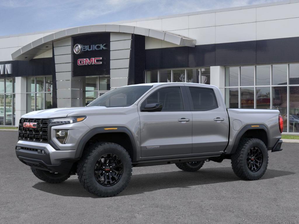new 2026 GMC Canyon car, priced at $40,229