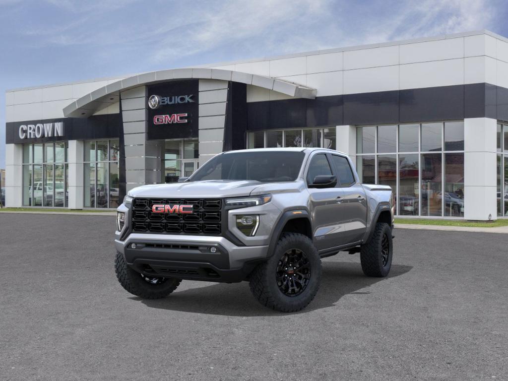 new 2026 GMC Canyon car, priced at $40,229