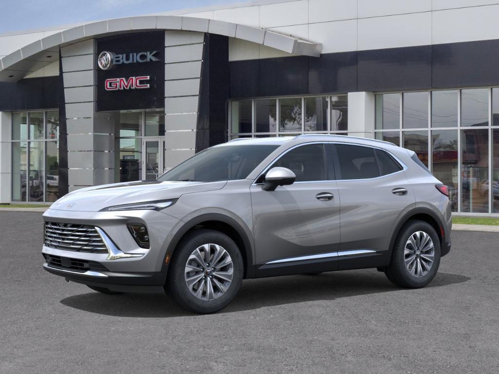 new 2026 Buick Envision car, priced at $43,490