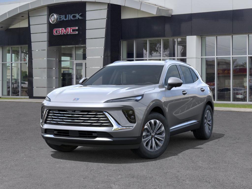 new 2026 Buick Envision car, priced at $43,490