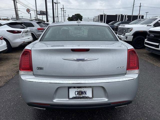 used 2020 Chrysler 300 car, priced at $15,995