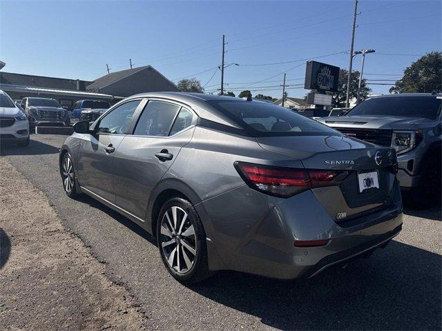 used 2021 Nissan Sentra car, priced at $13,995