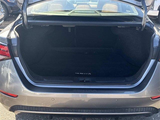 used 2021 Nissan Sentra car, priced at $13,995