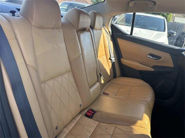 used 2021 Nissan Sentra car, priced at $13,995