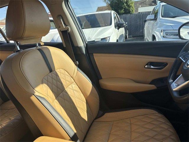 used 2021 Nissan Sentra car, priced at $13,995