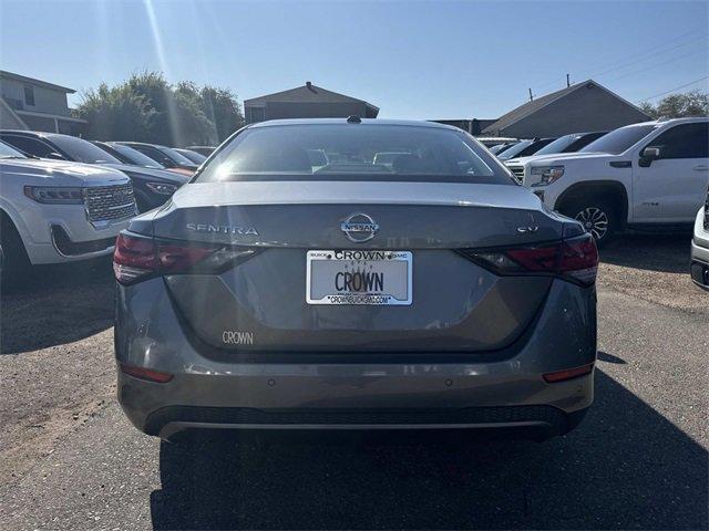 used 2021 Nissan Sentra car, priced at $13,995