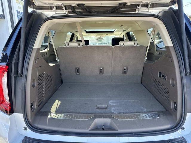 used 2021 GMC Yukon XL car, priced at $42,995