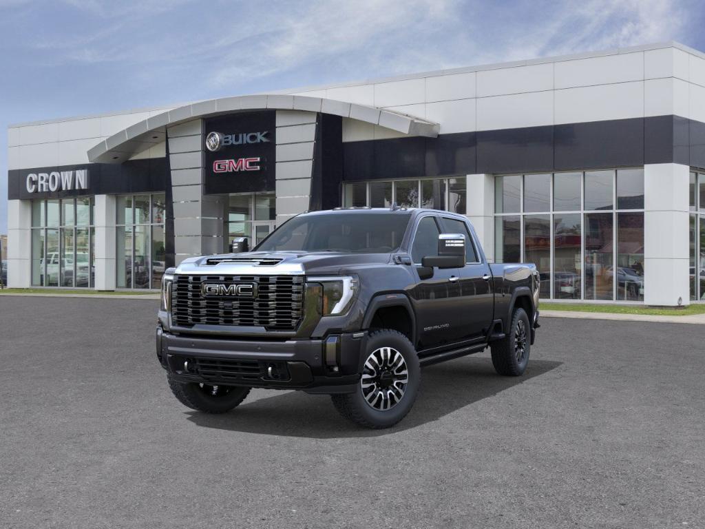 new 2026 GMC Sierra 2500 car, priced at $97,805