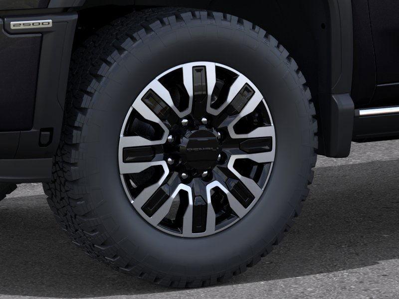 new 2026 GMC Sierra 2500 car, priced at $97,805