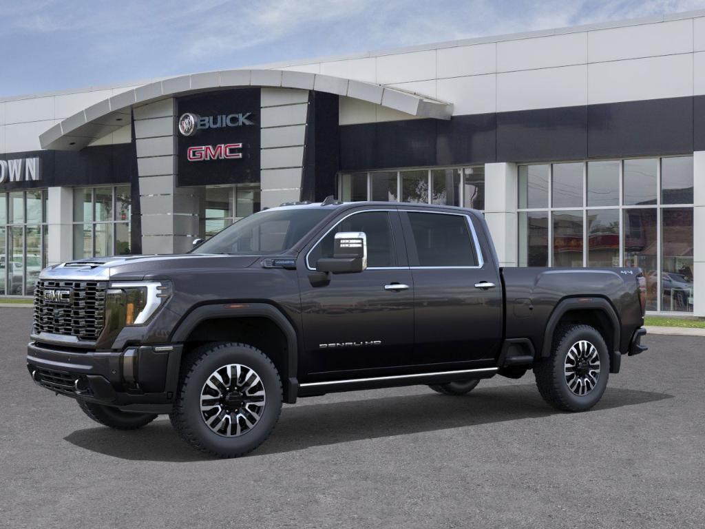 new 2026 GMC Sierra 2500 car, priced at $97,805