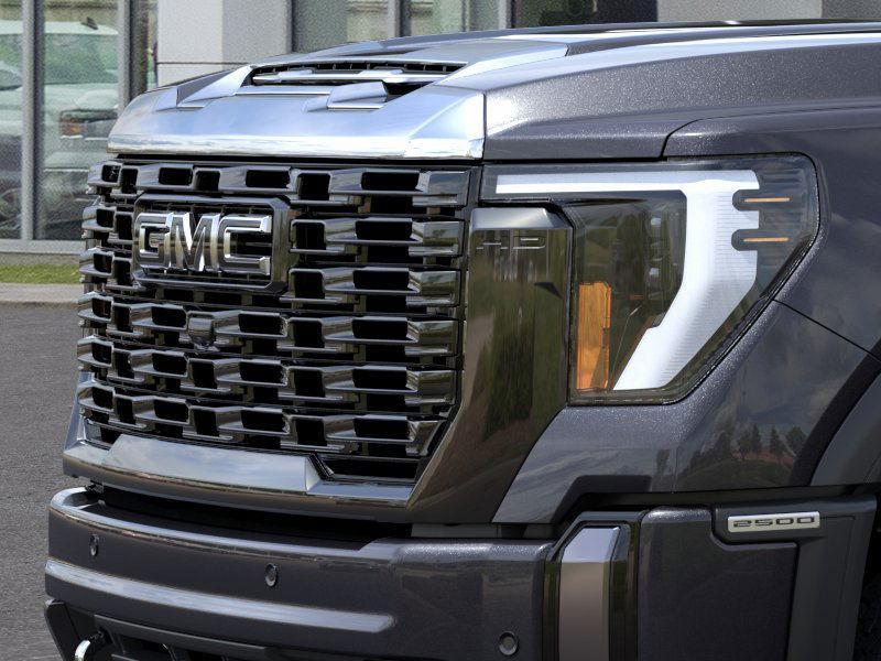 new 2026 GMC Sierra 2500 car, priced at $97,805