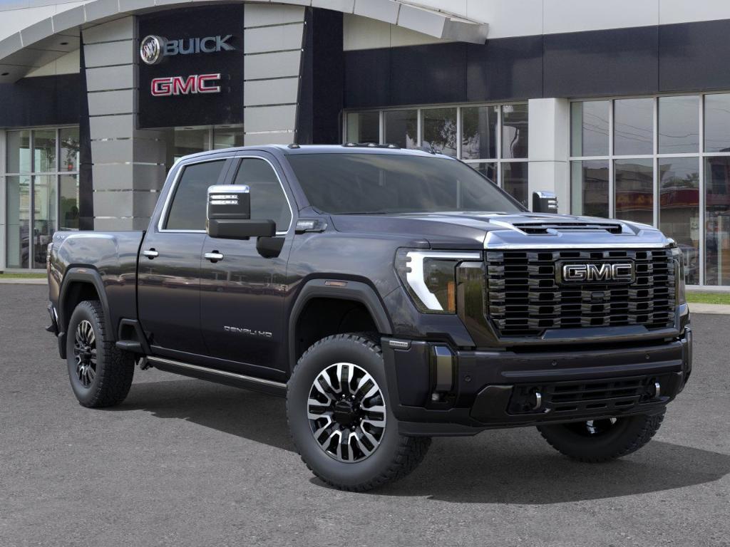 new 2026 GMC Sierra 2500 car, priced at $97,805