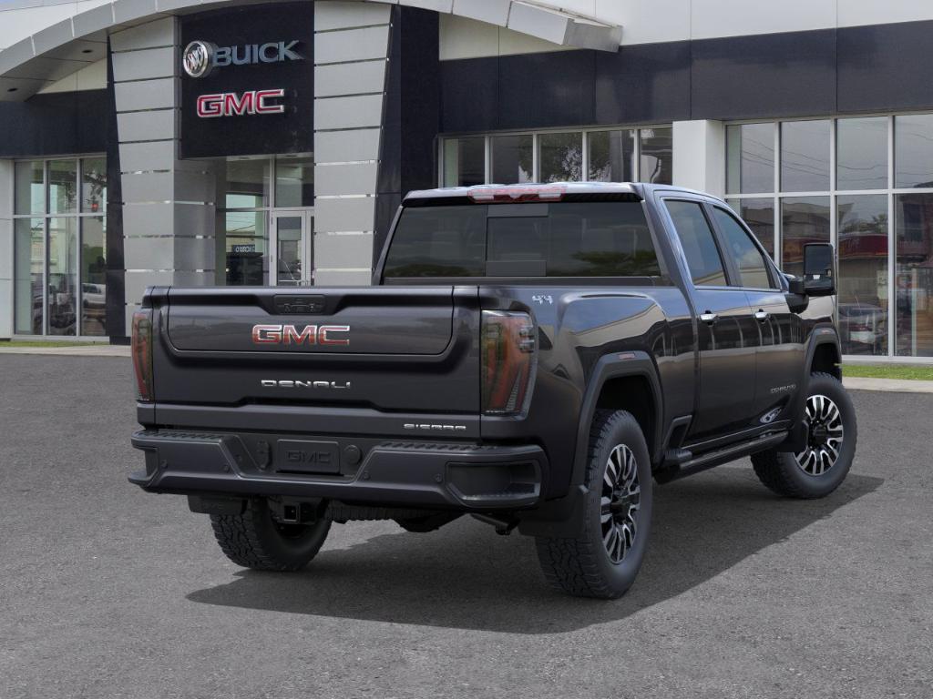 new 2026 GMC Sierra 2500 car, priced at $97,805