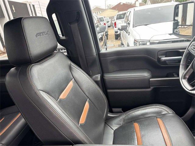 used 2022 GMC Sierra 2500 car, priced at $52,995
