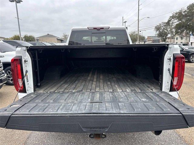 used 2022 GMC Sierra 2500 car, priced at $52,995