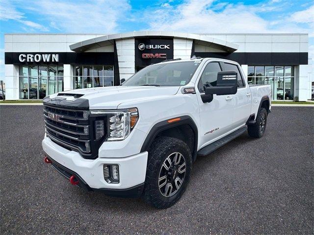 used 2022 GMC Sierra 2500 car, priced at $52,995