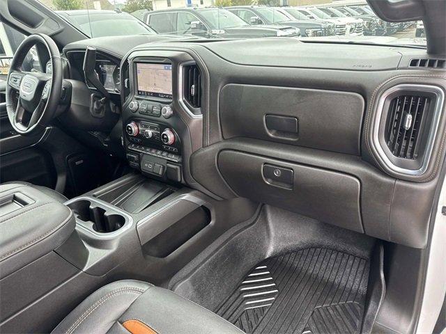 used 2022 GMC Sierra 2500 car, priced at $52,995