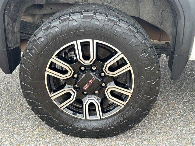 used 2022 GMC Sierra 2500 car, priced at $52,995