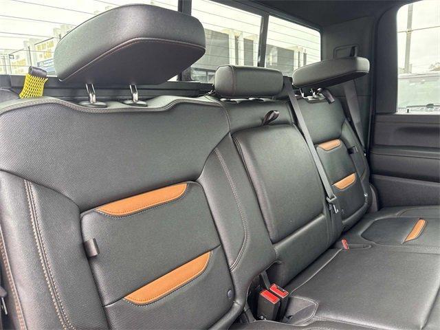 used 2022 GMC Sierra 2500 car, priced at $52,995