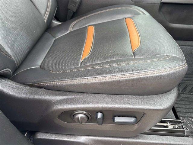 used 2022 GMC Sierra 2500 car, priced at $52,995