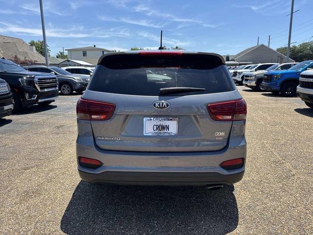 used 2020 Kia Sorento car, priced at $14,995